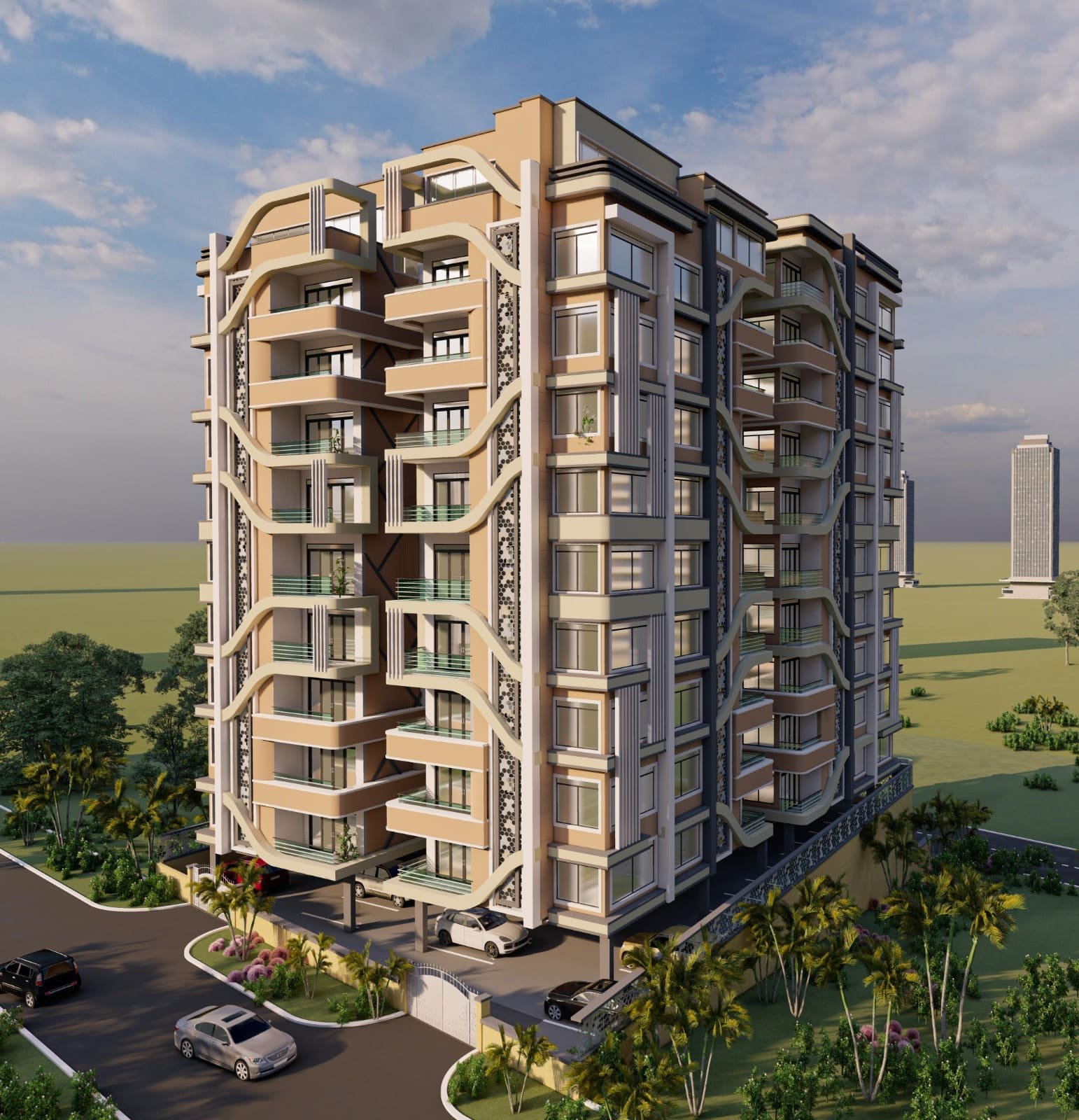 Krish Elora in Bugolobi