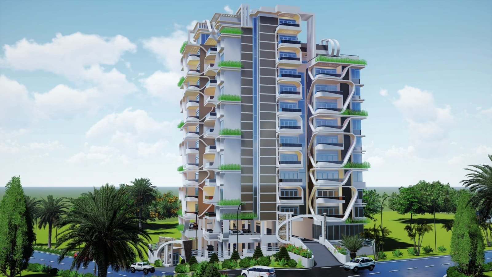 Krish Emerald Towers Gallery 5