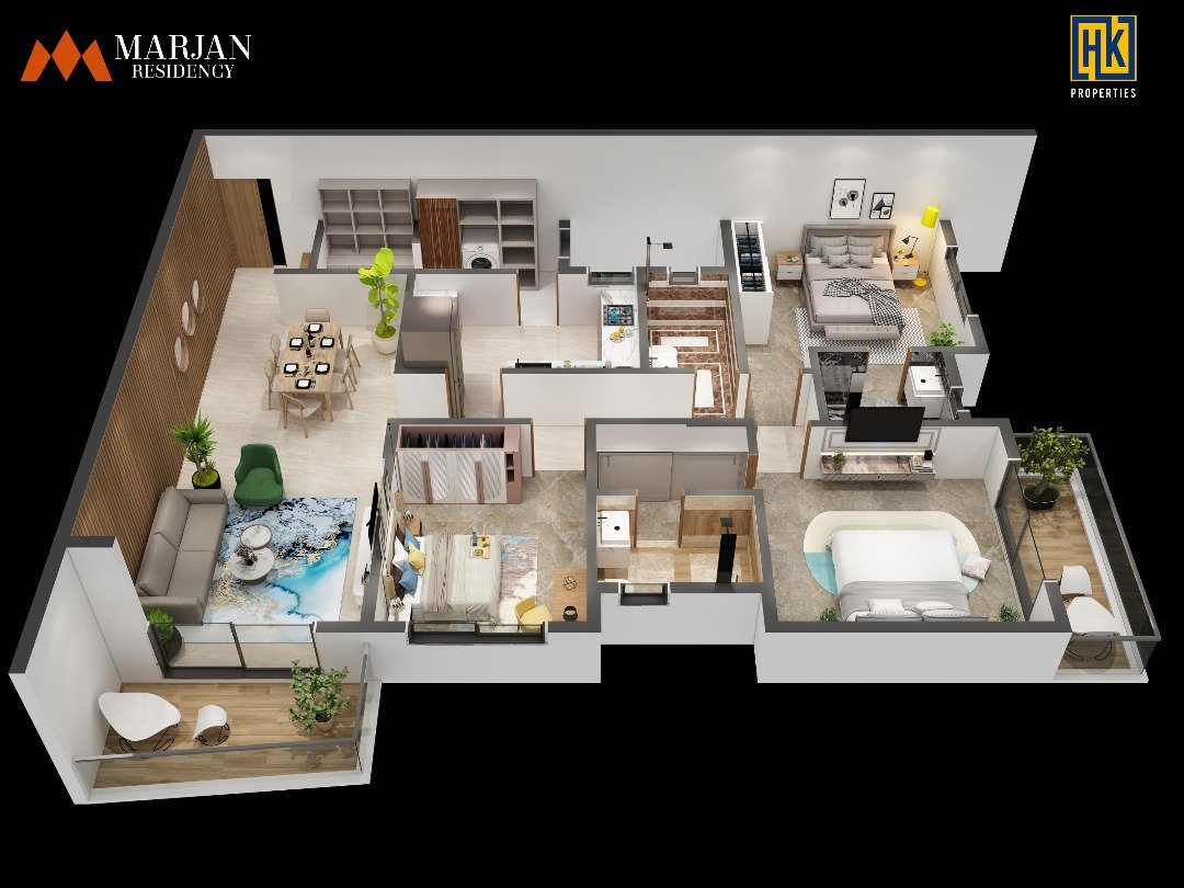 Marjan Residency Image 4