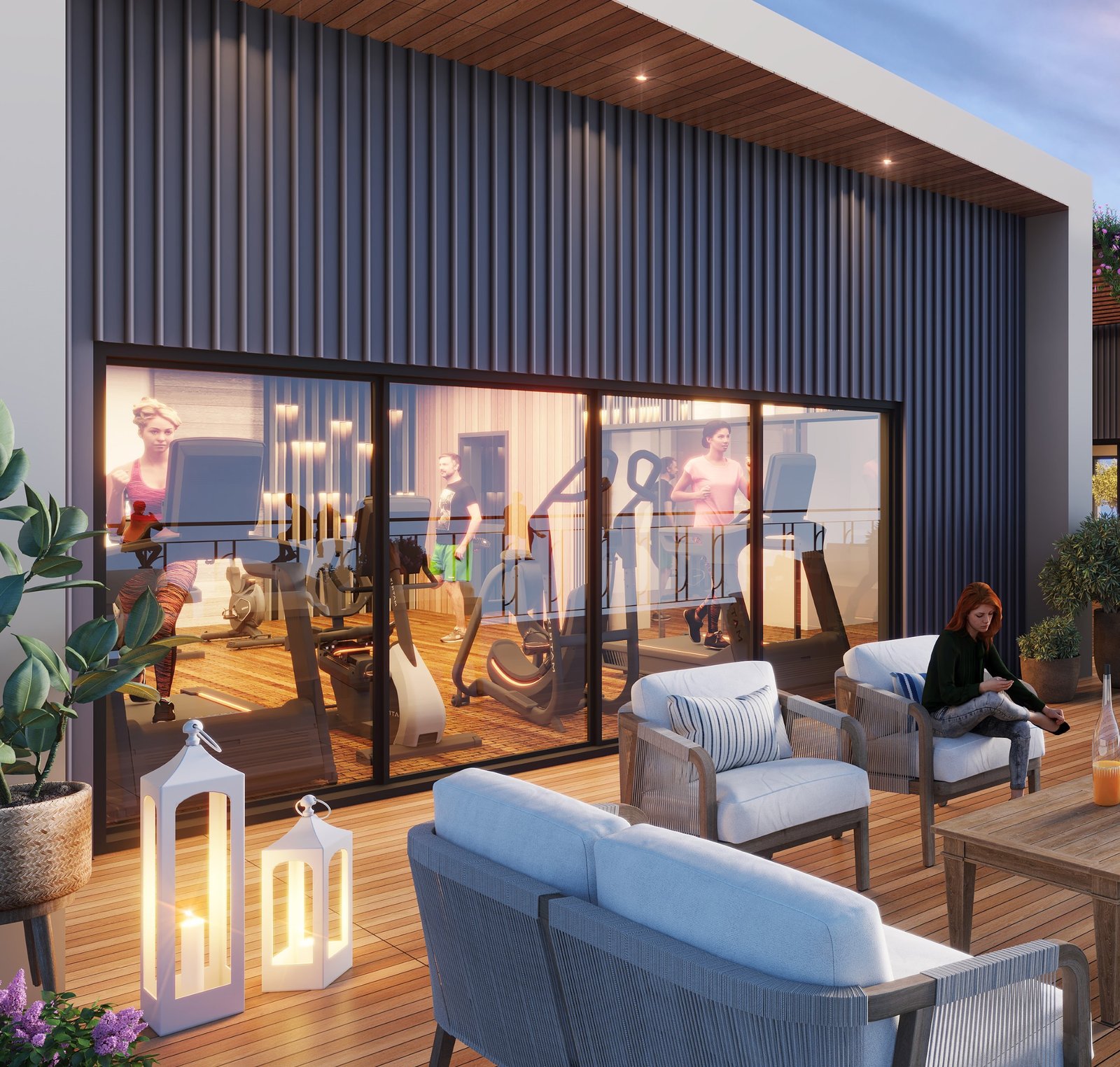 Topaz Courts Image 2