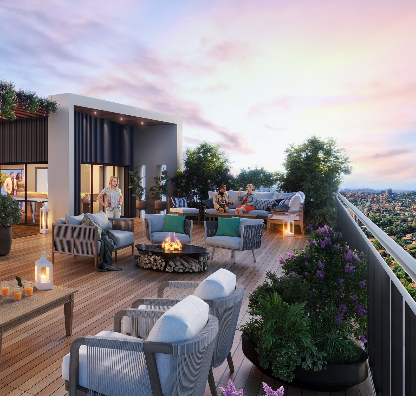 Topaz Courts Image 3